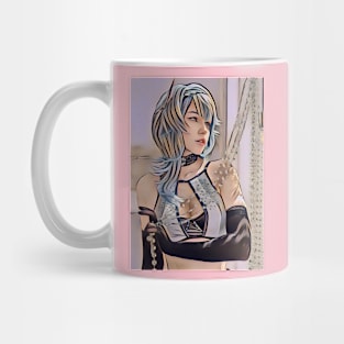 Yulia and windows Mug